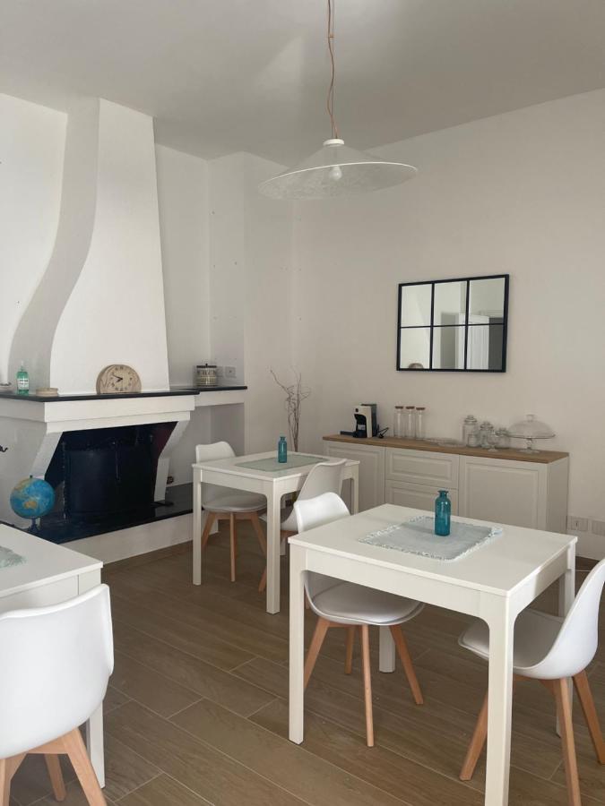 A Casa Dei Miei Bed & Breakfast Otranto Exterior photo