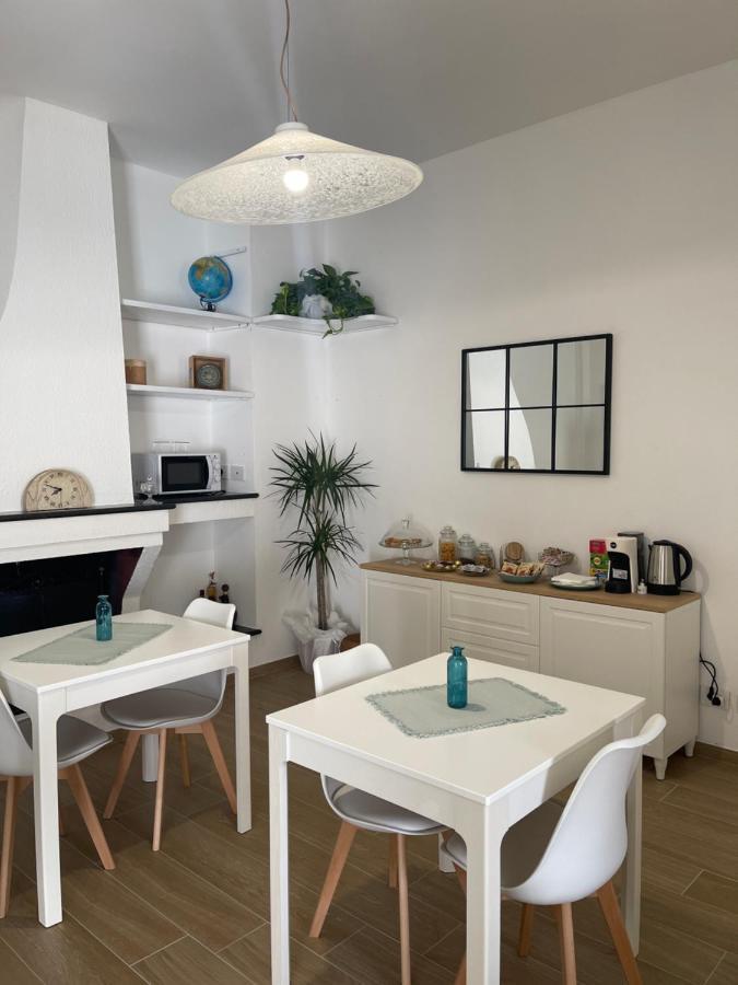 A Casa Dei Miei Bed & Breakfast Otranto Exterior photo