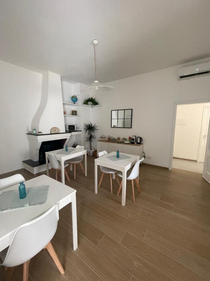 A Casa Dei Miei Bed & Breakfast Otranto Exterior photo