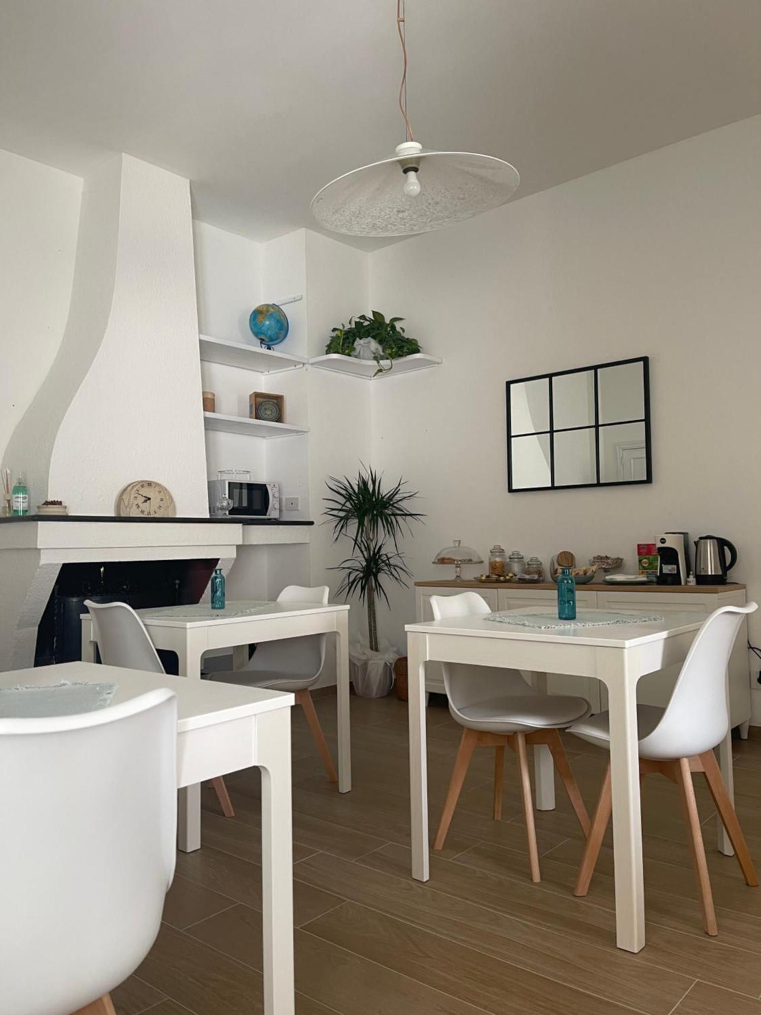 A Casa Dei Miei Bed & Breakfast Otranto Exterior photo