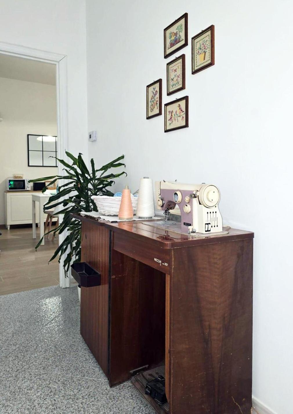 A Casa Dei Miei Bed & Breakfast Otranto Exterior photo