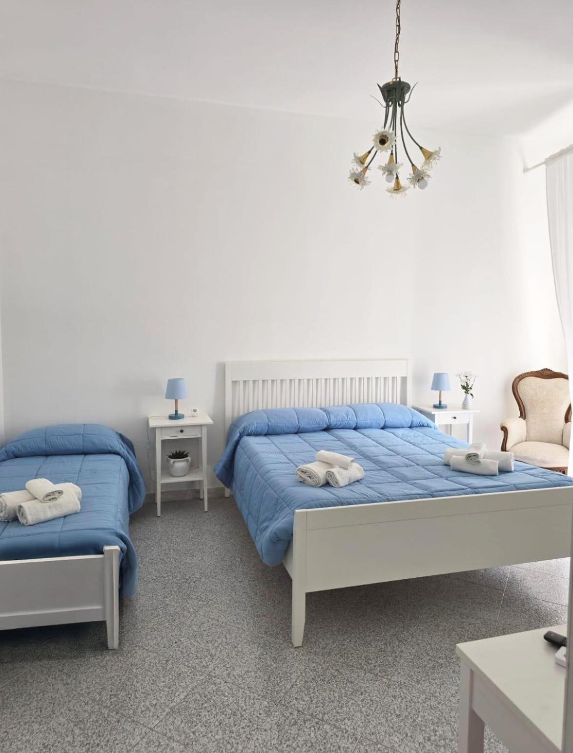 A Casa Dei Miei Bed & Breakfast Otranto Exterior photo